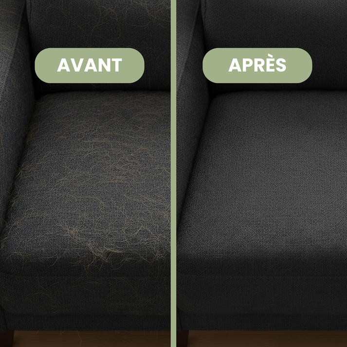 FureFree™ – Gant Anti-Poils Réutilisable & Écologique